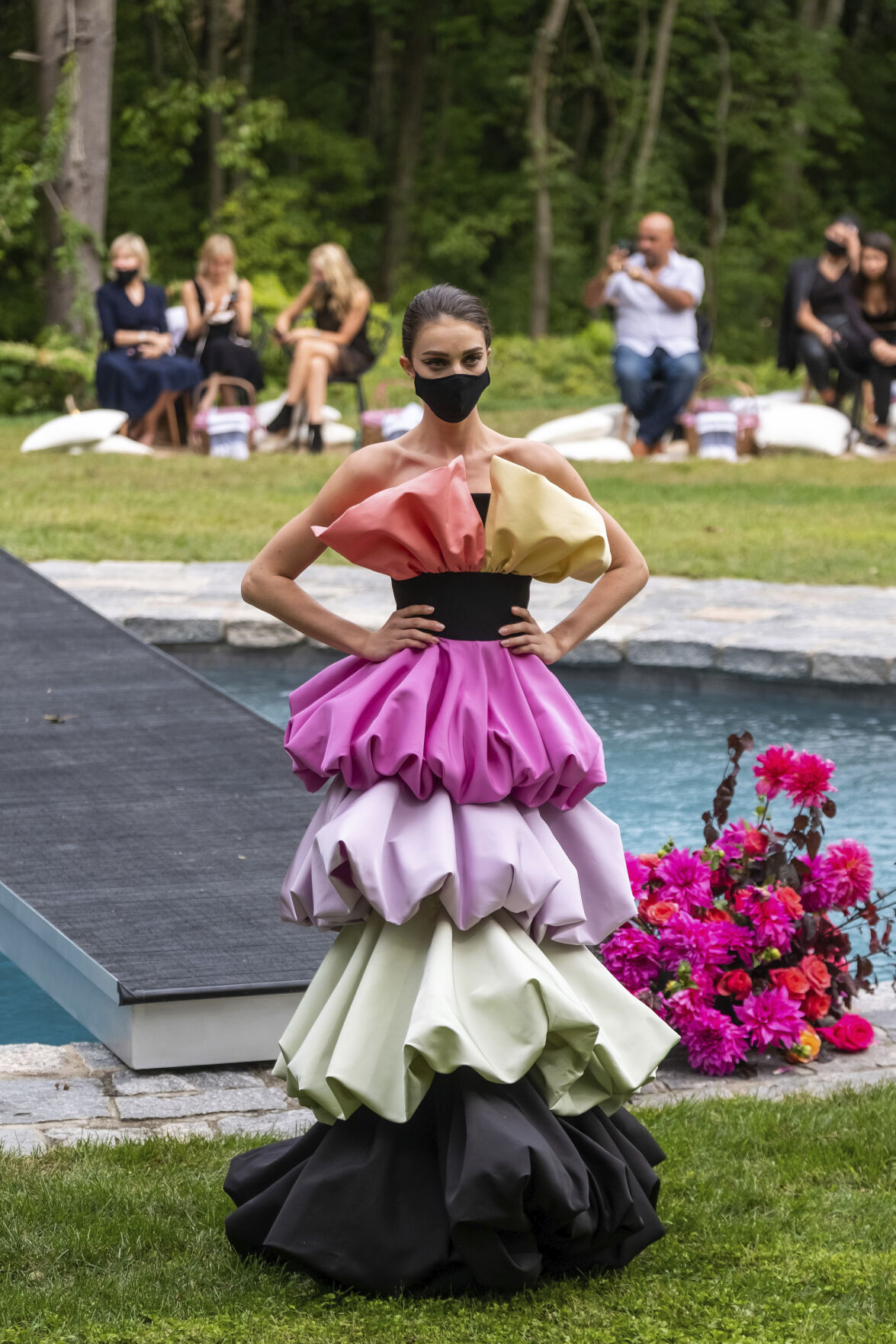 NYFW Spring/Summer 2021 - Christian Siriano